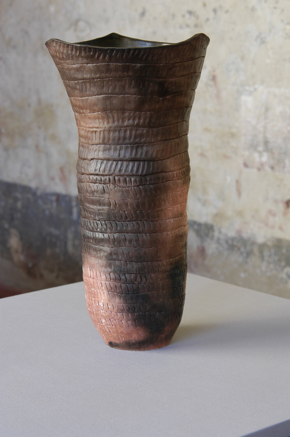 ceramics artwork vessel